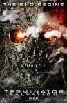 Impressive Flash Poster of 'Terminator Salvation'