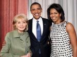 Video: Barack and Michelle Obama on 'Barbara Walters Special'