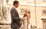 Josh Duhamel Wooing Kristen Bell in Two New Pics of 'When in Rome'