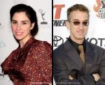 Sarah Silverman and Andy Dick Among Stand-Up Comedians to Cameo in 'Funny People'