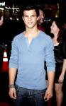 Taylor Lautner Fights to Reprise Role in 'New Moon'