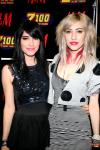 The Veronicas Feeling the Love From Jonas Brothers' Fans