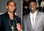 R. Kelly's Song 'Makin Me' Featuring Akon Leaked