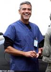 George Clooney Officially Returning to 'ER'