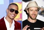 T.I. and Justin Timberlake to Share Stage at 51st Annual Grammy Awards