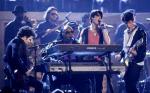 Video: Jonas Brothers, Justin Timberlake and More Singing at 2009 Grammys