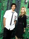 Clips and Behind the Scene of 'Chuck' 2.13: Chuck Versus the Suburbs