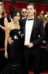 Video: Zac Efron and Vanessa Hudgens' Oscars Red Carpet Appearance