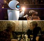 2009 Oscars: 'Wall-E' and 'Curious Case of Benjamin Button' Among Early Winners