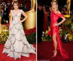 Miley Cyrus and Heidi Klum Among Best Dressed at 2009 Oscars Red Carpet