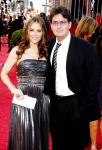 Charlie Sheen's Wife Brooke Mueller Fine After Premature Contractions