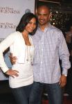 Salli Richardson and Husband Dondre Whitfield Welcome a Baby Boy