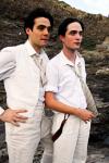 Robert Pattinson Finds Naked Scene in 'Little Ashes' Uncomfortable