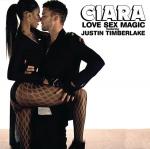 Official Cover Art of Ciara's New Single 'Love Sex Magic'