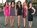 Meet the Women of 'Real Housewives of New Jersey'