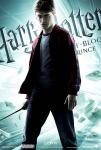 'Harry Potter and the Half-Blood Prince' Unveils Six New Character Posters