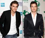 Two Brothers in 'Vampire Diaries' Pilot Cast
