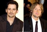 Brad Paisley and Keith Urban Join Early Winners of 2009 ACM Awards