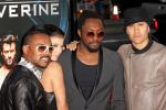 Black Eyed Peas Hope to Serve as Michael Jackson's Opening act