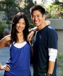 Tammy and Victor Jih, Winners of 'The Amazing Race' 14