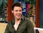 Kris Allen Appeared on 'Tonight Show with Jay Leno'