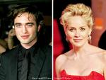 Robert Pattinson and Sharon Stone Team Up for Charity