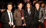 Kings of Leon Tapped to Sing in 2009 MTV Movie Awards