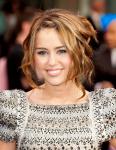 Miley Cyrus Vows to Stay Virgin Until She Weds
