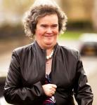 Susan Boyle's Interview After Her Loss on 'Britain's Got Talent' Final
