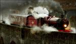 New 'Harry Potter and the Half-Blood Prince' Clip Shows Hogwarts Express' Scene