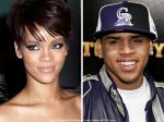 Rihanna and Chris Brown Attend NBA Finals Separately