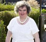Susan Boyle Invited to Appear on 'America's Got Talent'