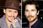 Johnny Depp Open to 'Batman 3', Christian Bale Unsure