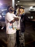Video: Taylor Swift and T-Pain Recording 'Thug Story' in Studio