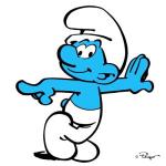 'The Smurfs' Coming Out in 3-D