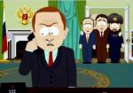 Video: Cut Putin Scene on 'South Park'
