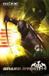 Two New 'G.I. Joe: Rise of Cobra' Character Posters