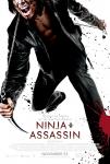 Poster and Trailer for 'Ninja Assassin' Unleashed