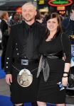 Simon Pegg and Wife Welcome First Child