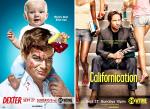 New Posters of 'Dexter' and 'Californication'