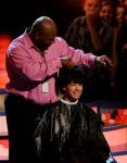 Video: Joe Jonas' Hair Cut by Mike Tyson at 2009 TCAs