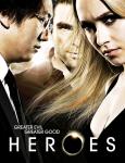 Brand New Poster of 'Heroes' Volume 5