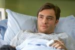 First Look: Ed Westwick as Sick Student on 'Californication'