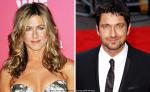 Jennifer Aniston and Gerard Butler Snapped Holding Hands
