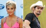 Carrie Underwood, Brad Paisley to Co-Host 2009 CMA Awards
