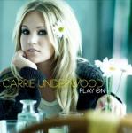 Cover Art for Carrie Underwood's 'Play On'