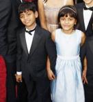 'Slumdog Millionaire' Kids to Share Screen With Anthony Hopkins