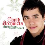 Cover Art for David Archuleta's 'Christmas from the Heart'