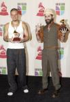 Calle 13 Lead 2009 Latin Grammy Awards With Five Nods