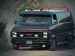 First Look at The A-Team's Van for Film Version